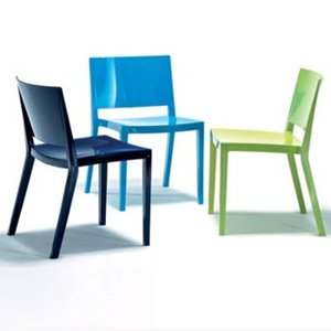 Kartell LIZZ Chair