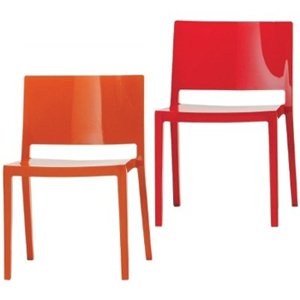 Kartell LIZZ Chair