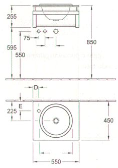 Villeroy & Boch Bathroom Basins