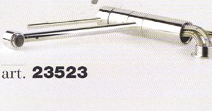 Gessi Oxygene Kitchen Taps