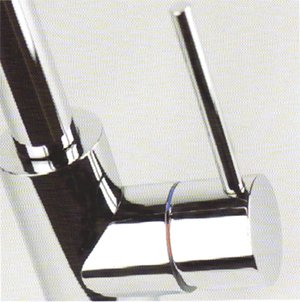 Gessi Oxygene Kitchen Taps