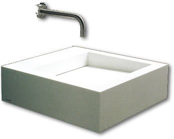 Antonio Lupi Slot Bathroom Sinks