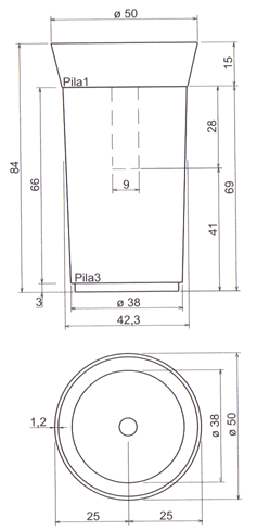 Antonio Lupi Pila Bathroom Basins
