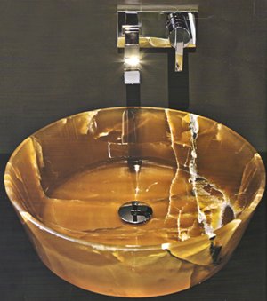 Antonio Lupi Pila Bathroom Basins