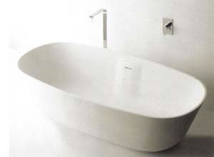 Antonio Lupi Bikappa Bathroom Shower Taps