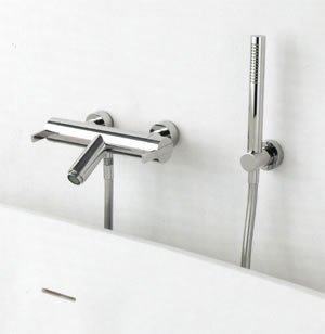 Antonio Lupi Bikappa Bathroom Shower Taps