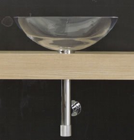 Antonio Lupi Ghost Countertop Basins