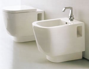 Antonio Lupi Evakuo Bathroom Toilets