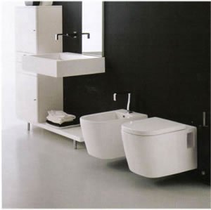 Antonio Lupi Evakuo Bathroom Toilets