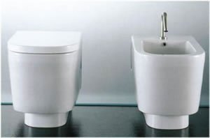 Antonio Lupi Evakuo Bathroom Toilets