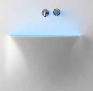 Antonio Lupi Soffio Bathroom Sinks