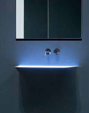 Antonio Lupi Soffio Bathroom Sinks
