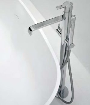 Antonio Lupi Bikappa Bathroom Shower Taps