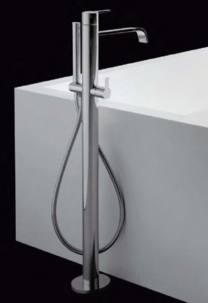 Antonio Lupi Bikappa Bathroom Shower Taps
