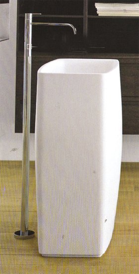 Antonio Lupi Tender Freestanding Bathroom Sinks