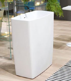 Antonio Lupi Tender Freestanding Bathroom Sinks