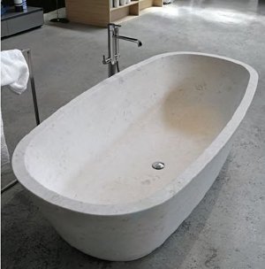 Antonio Lupi Baia Freestanding Baths