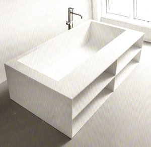 Antonio Lupi Biblio Baths