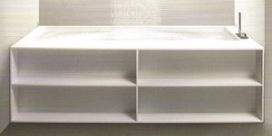 Antonio Lupi Biblio Baths