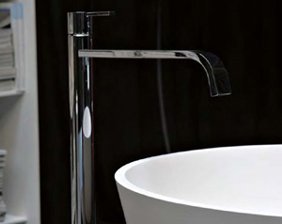 Antonio Lupi Bikappa Bathroom Taps