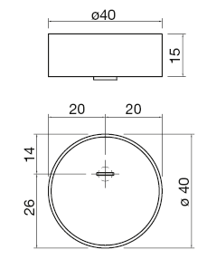 Antonio Lupi Cercio Bathroom Basins