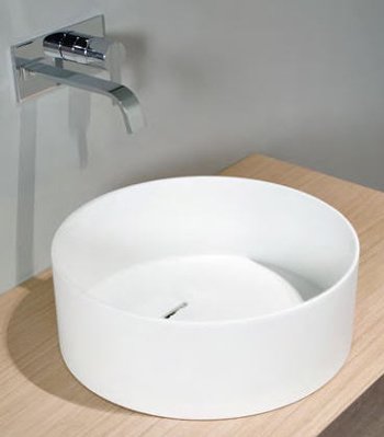 Antonio Lupi Cercio Bathroom Basins