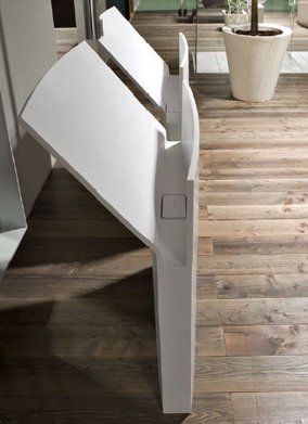 Antonio Lupi Mr Splash Freestanding Bathroom Sinks