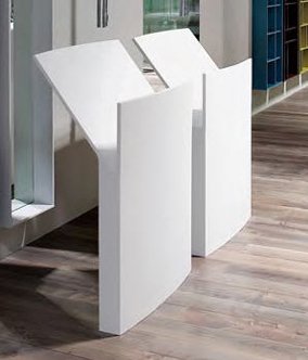 Antonio Lupi Mr Splash Freestanding Bathroom Sinks