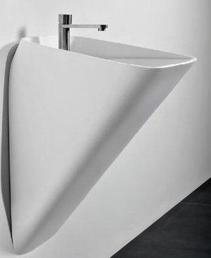 Antonio Lupi Tratto Bathroom Sinks