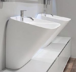 Antonio Lupi Tratto Bathroom Sinks