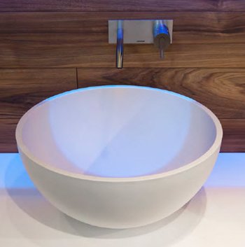 Antonio Lupi Urna Bathroom Basins