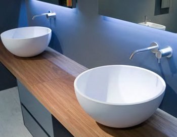 Antonio Lupi Urna Bathroom Basins