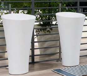 Antonio Lupi Tuba Freestanding Bathroom Sinks