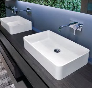 Antonio Lupi Servoretto Bathroom Sinks