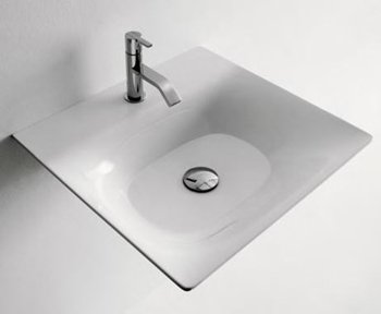 Antonio Lupi Ala Bathroom Basins