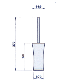 Gessi Mania Bathroom Accessories