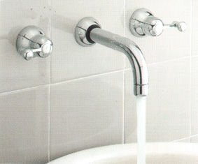 Fantini Manovella Bathroom Taps