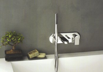 Fantini Mare Bathroom Shower Taps