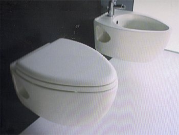 Master Ceramiche Bathroom Toilets