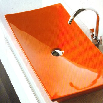 Master Ceramiche Pagoda Countertop Basins