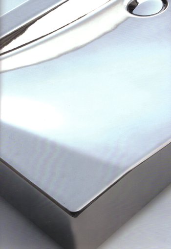 Master Ceramiche Pagoda Countertop Basins