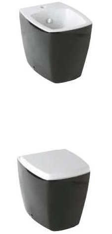 Galassia SA02 Bathroom Toilets