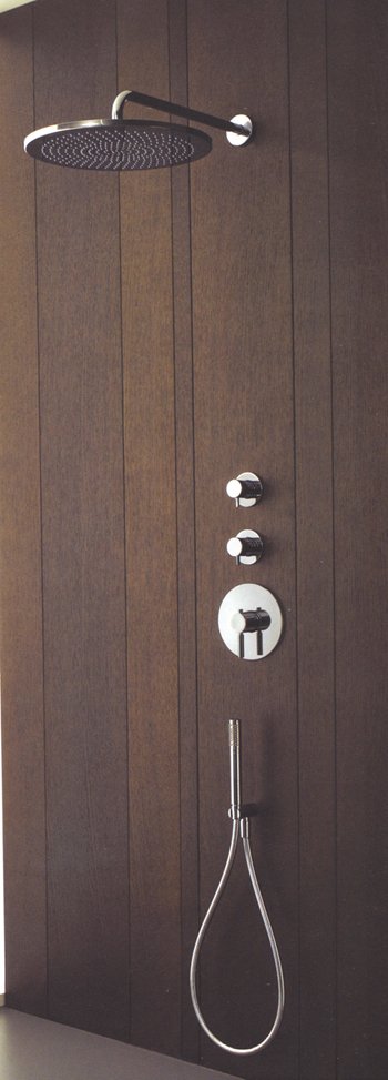 Fantini Milano Bathroom Showers