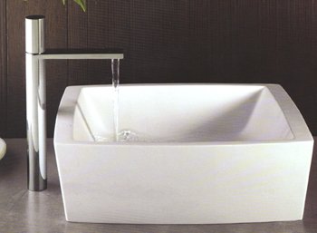 Fantini Milano Bathroom Taps