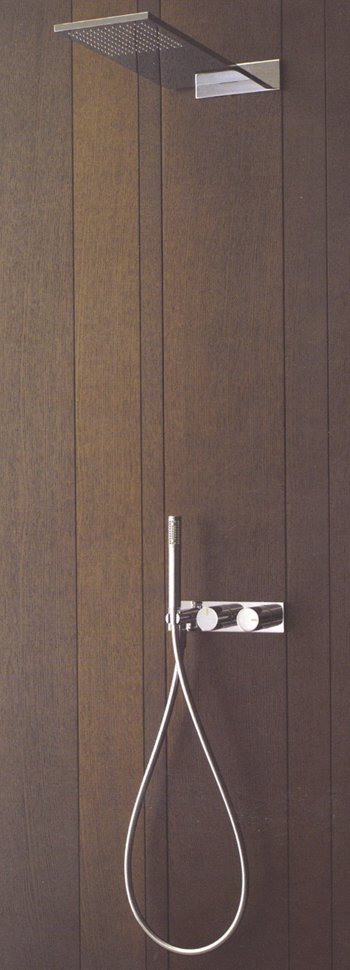 Fantini Milano Bathroom Shower Heads