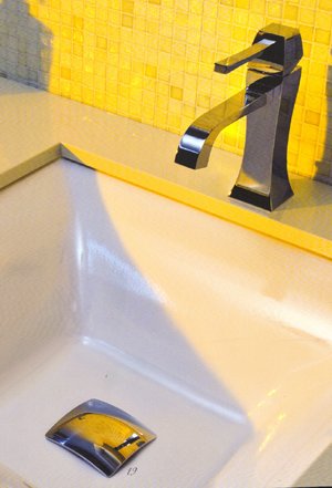 Gessi Mimi Bathroom Taps