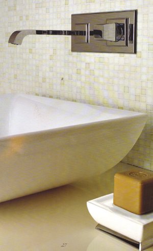 Gessi Mimi Bathroom Taps