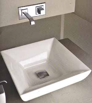 Gessi Mimi Bathroom Taps