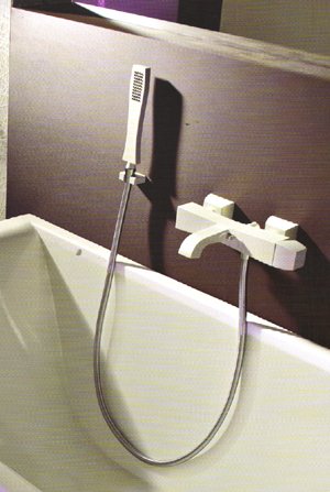 Gessi Mimi Bathroom Showers