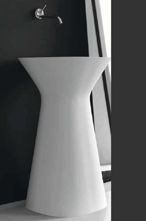 Hidra Mister Freestanding Bathroom Sinks
